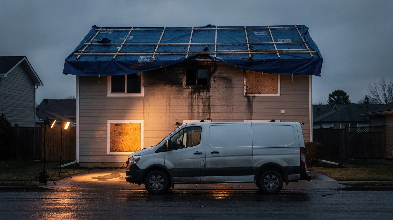 Fire Damage Restoration in Lankin, ND near me